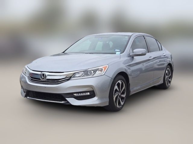 2016 Honda Accord EX