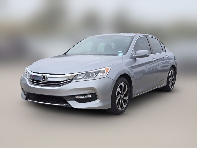 2016 Honda Accord EX