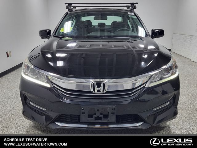 2016 Honda Accord EX