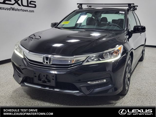 2016 Honda Accord EX