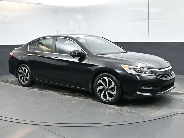 2016 Honda Accord EX