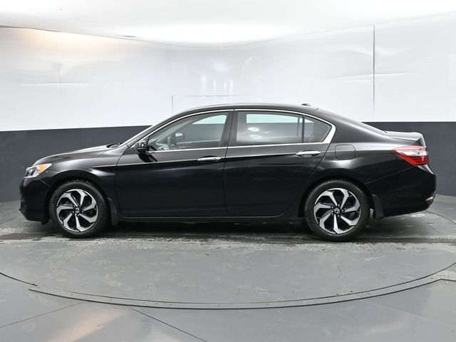 2016 Honda Accord EX