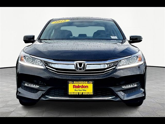 2016 Honda Accord EX