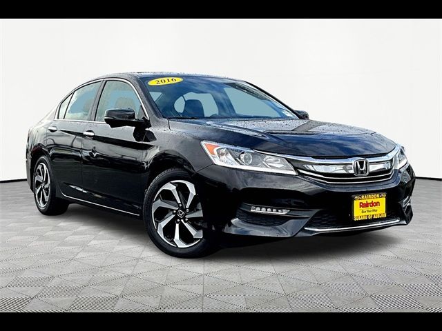 2016 Honda Accord EX