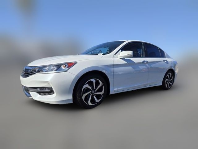 2016 Honda Accord EX