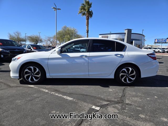 2016 Honda Accord EX