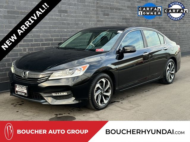 2016 Honda Accord EX