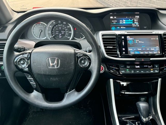 2016 Honda Accord EX