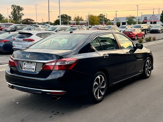 2016 Honda Accord EX