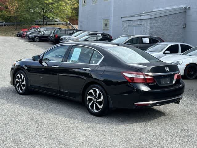 2016 Honda Accord EX