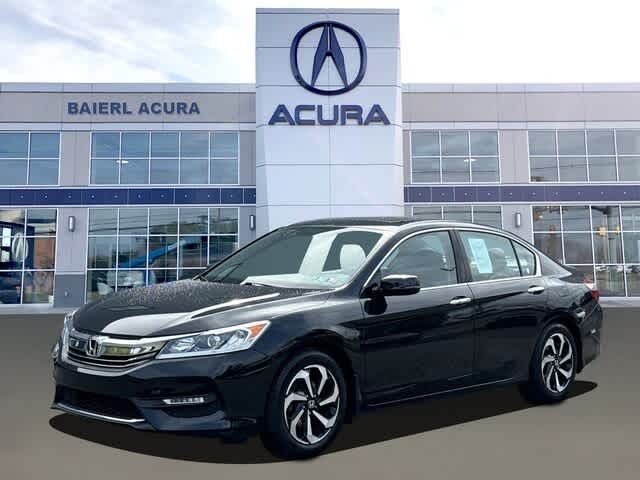 2016 Honda Accord EX