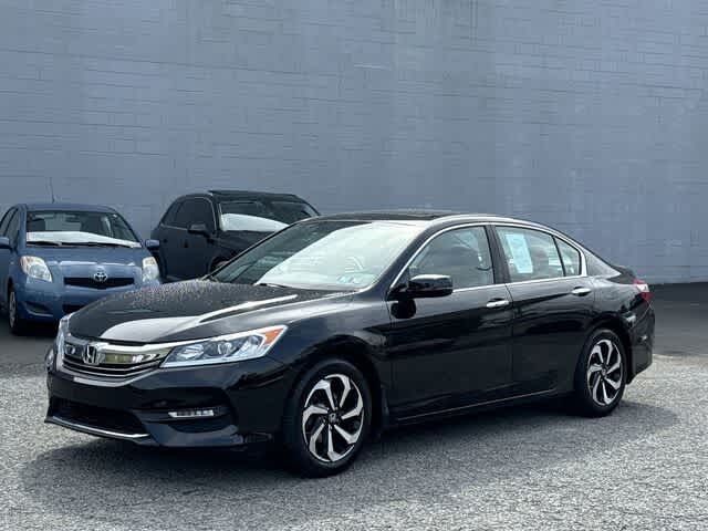 2016 Honda Accord EX