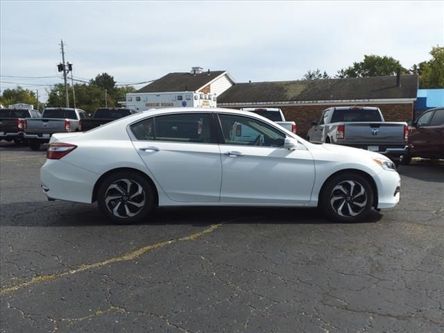 2016 Honda Accord EX