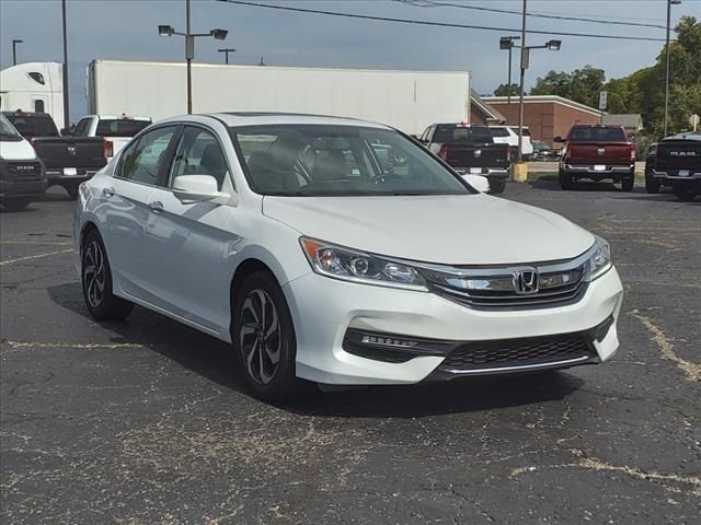 2016 Honda Accord EX