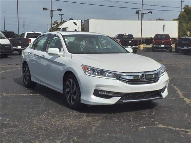 2016 Honda Accord EX