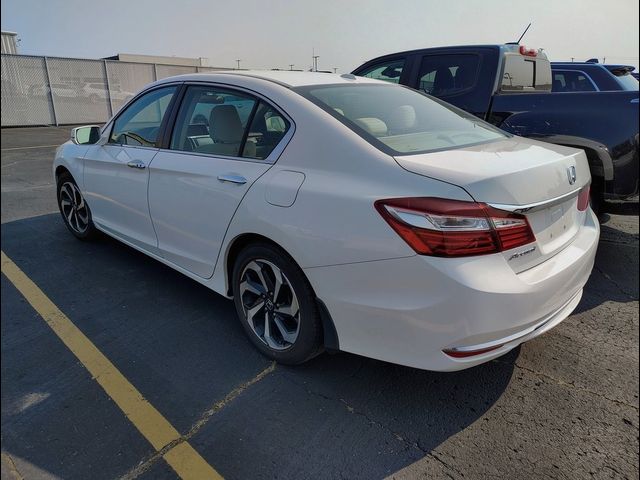 2016 Honda Accord EX