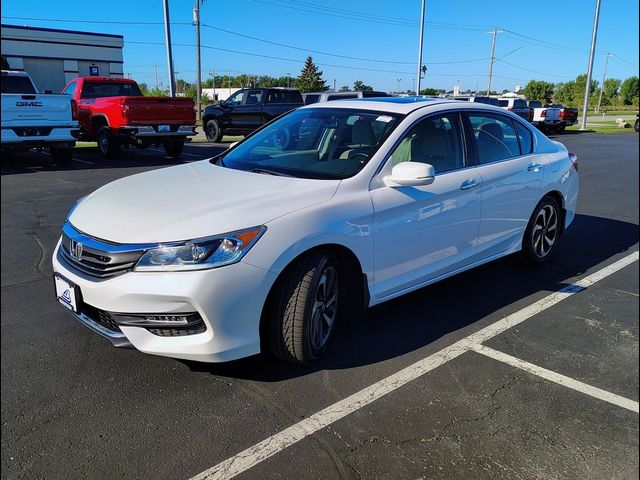 2016 Honda Accord EX