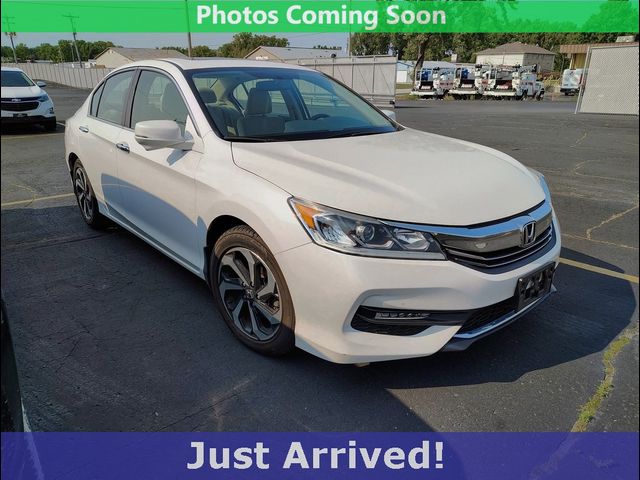 2016 Honda Accord EX