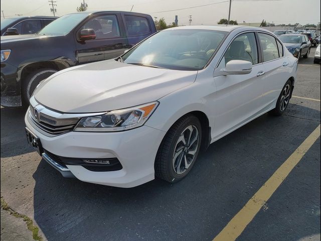 2016 Honda Accord EX