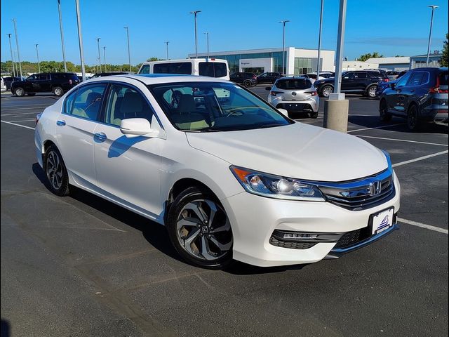 2016 Honda Accord EX