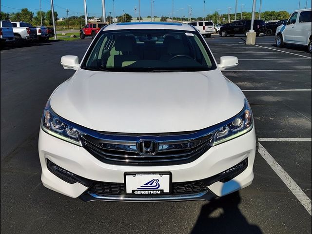 2016 Honda Accord EX