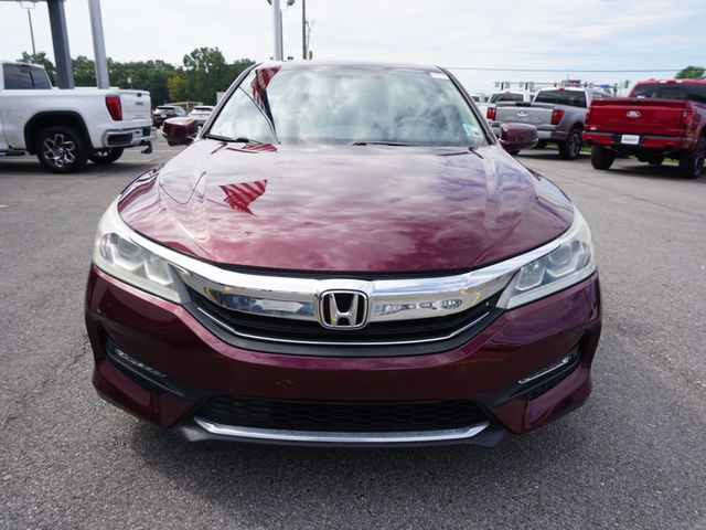 2016 Honda Accord EX