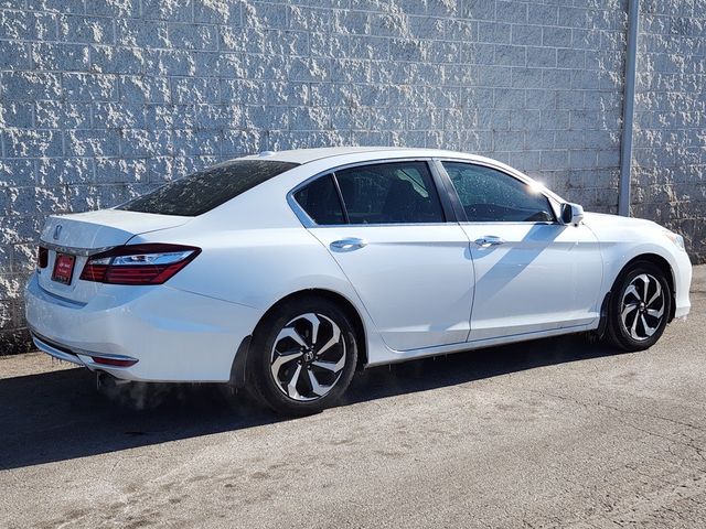 2016 Honda Accord EX