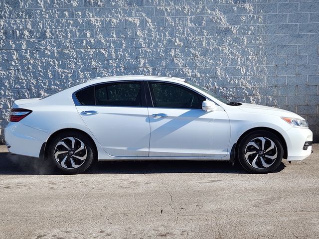 2016 Honda Accord EX