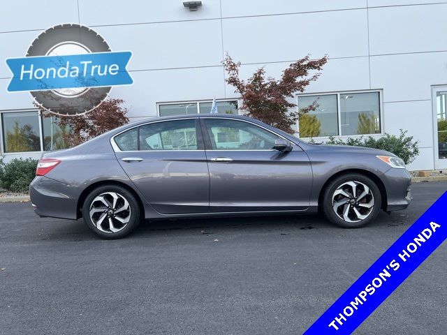 2016 Honda Accord EX