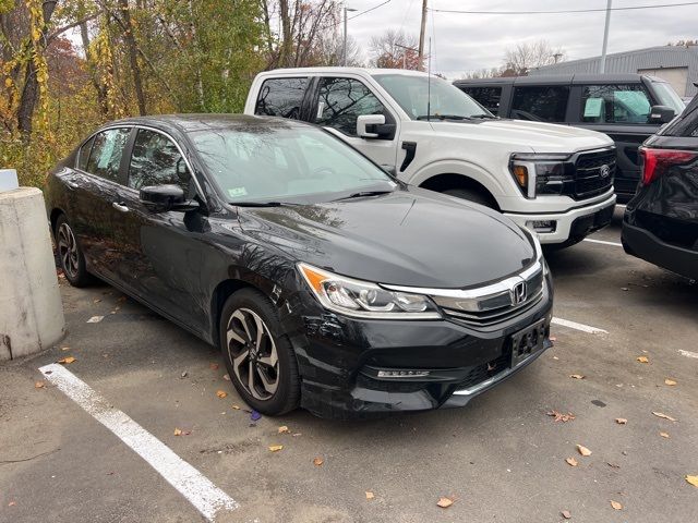 2016 Honda Accord EX