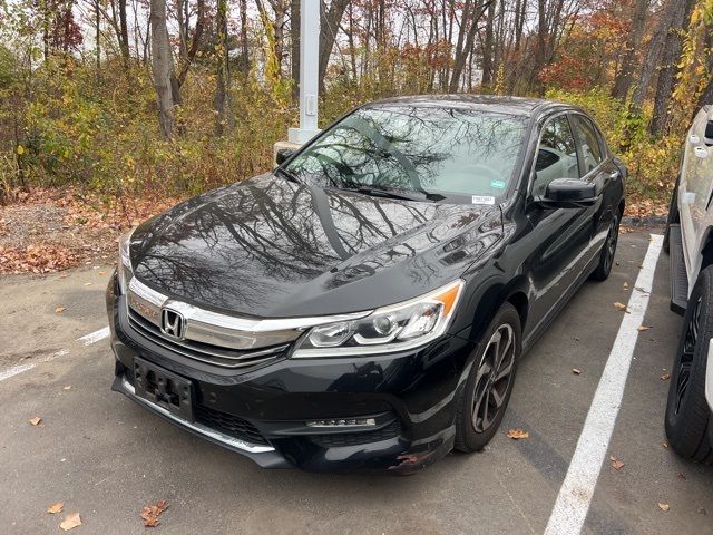 2016 Honda Accord EX