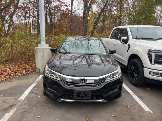 2016 Honda Accord EX