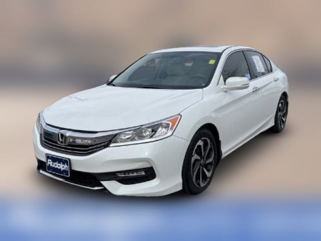 2016 Honda Accord EX