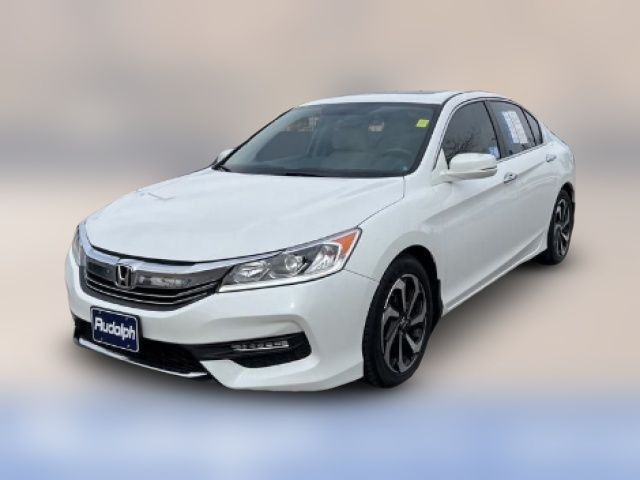 2016 Honda Accord EX