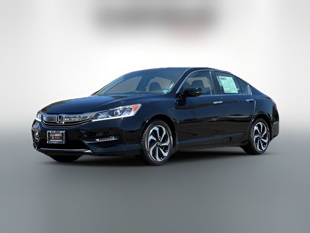 2016 Honda Accord EX