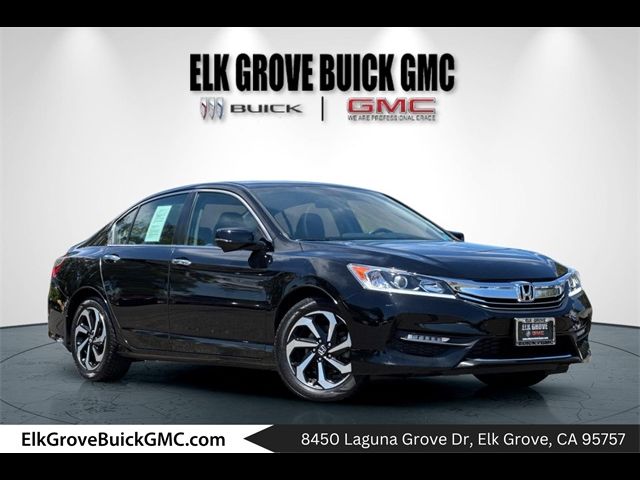 2016 Honda Accord EX