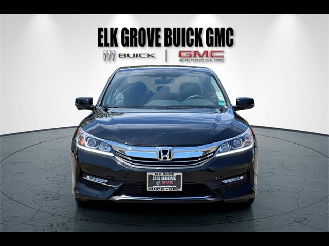 2016 Honda Accord EX