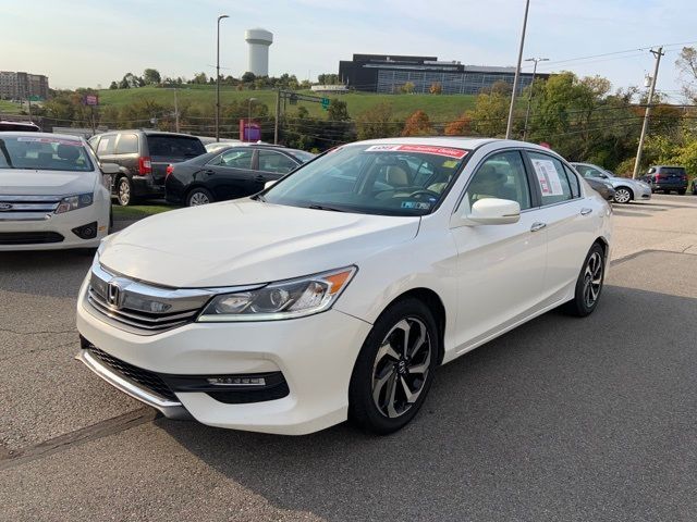 2016 Honda Accord EX