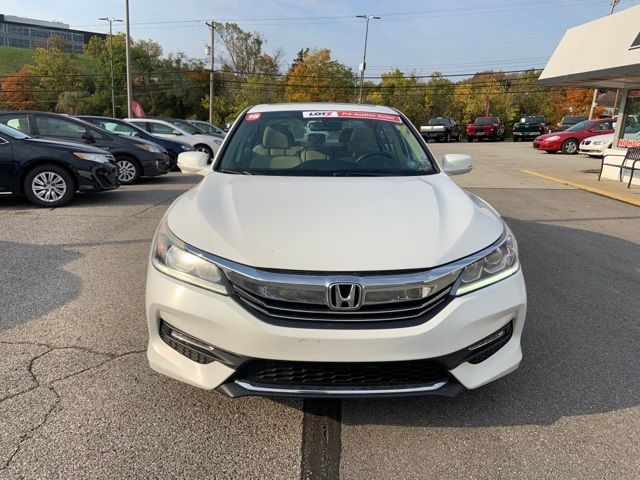 2016 Honda Accord EX