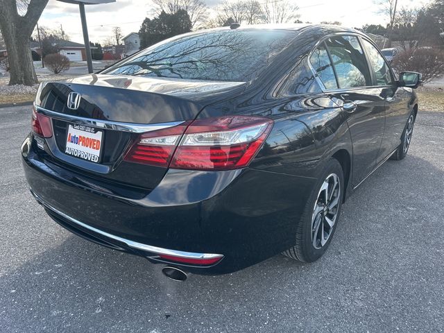 2016 Honda Accord EX