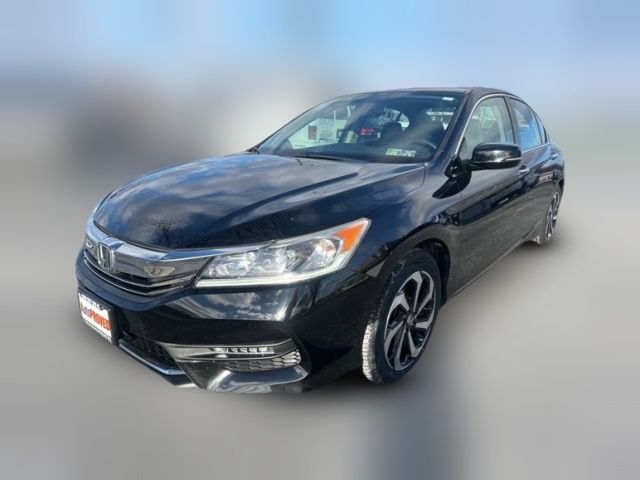 2016 Honda Accord EX