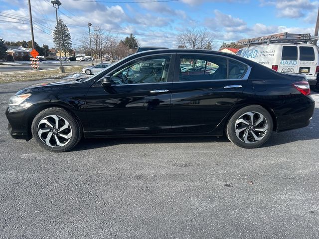 2016 Honda Accord EX