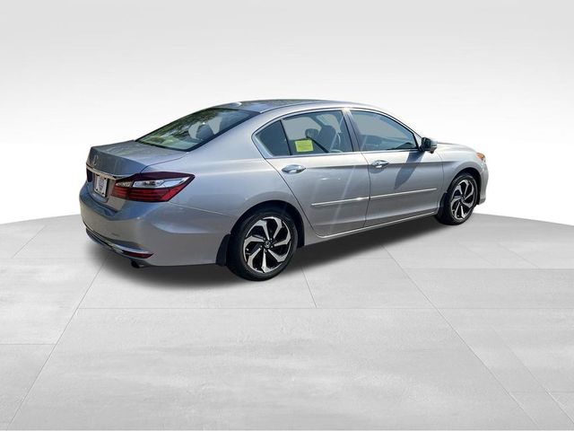 2016 Honda Accord EX