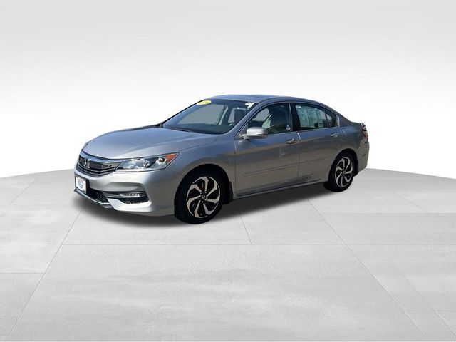 2016 Honda Accord EX