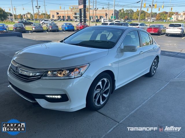 2016 Honda Accord EX