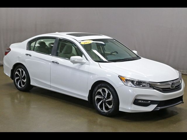 2016 Honda Accord EX