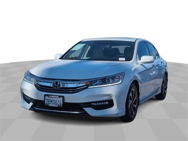 2016 Honda Accord EX