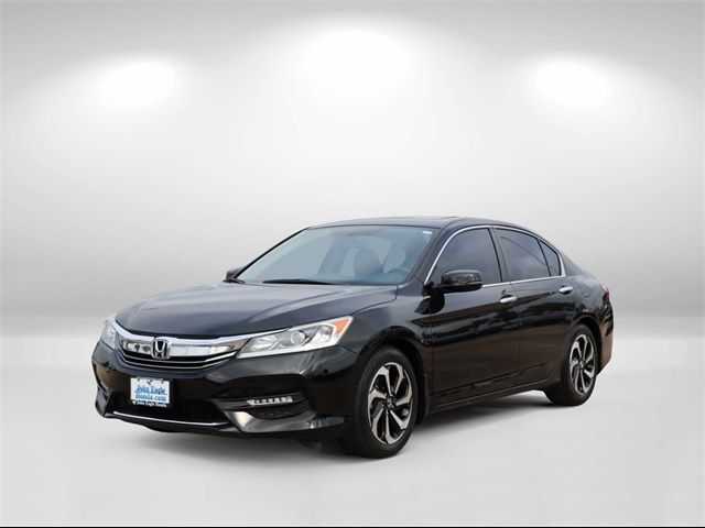 2016 Honda Accord EX