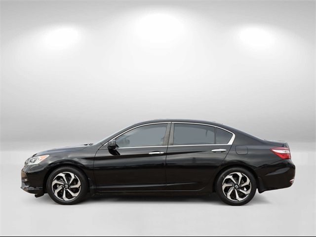 2016 Honda Accord EX