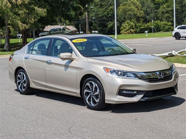 2016 Honda Accord EX